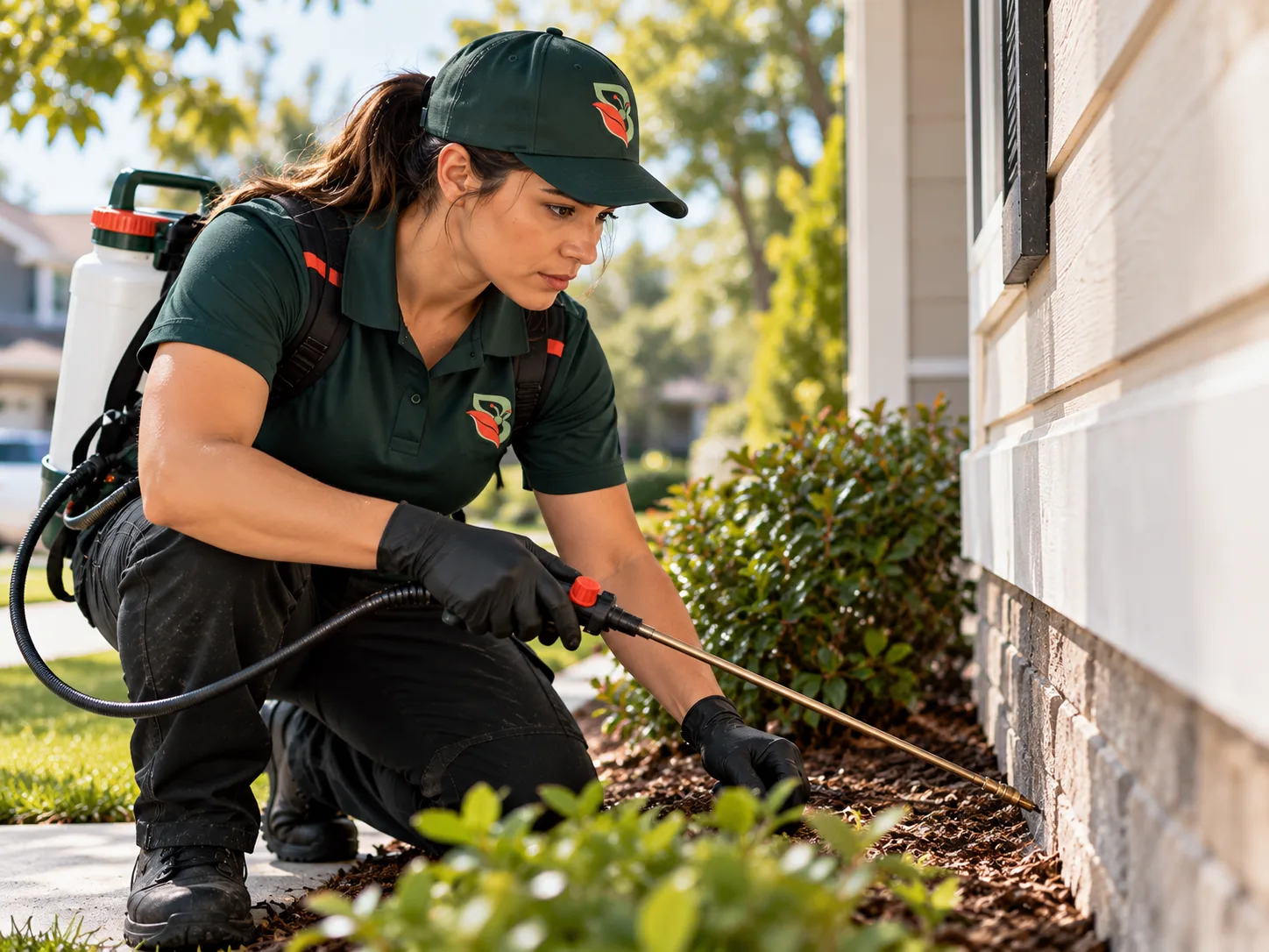 Pest Control company in Albany, IL